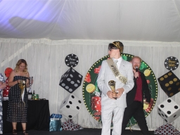 YR11 Prom 2025 - Awards